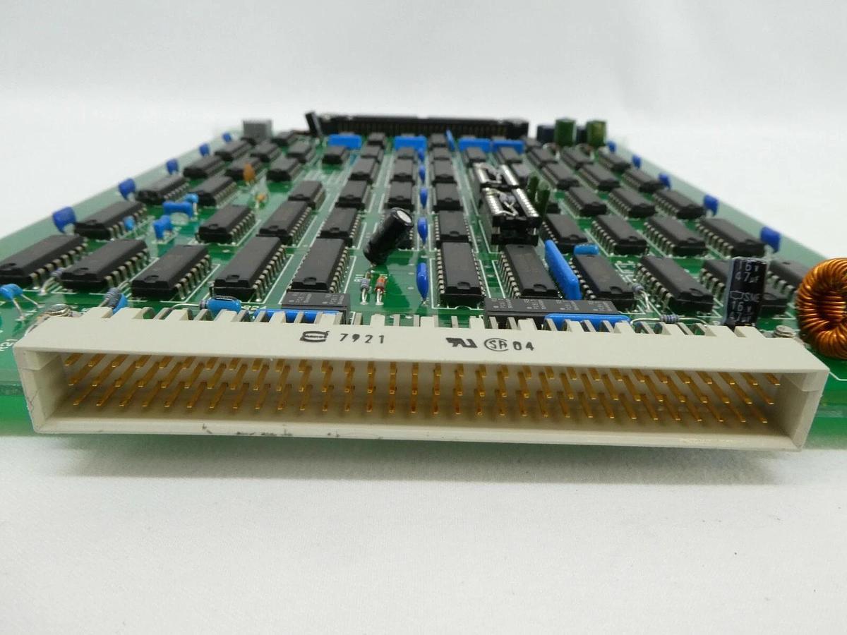 Used JEOL BP101519-01 Driver PCB Card HT CONT PB JWS-7555S SEM Working Spare