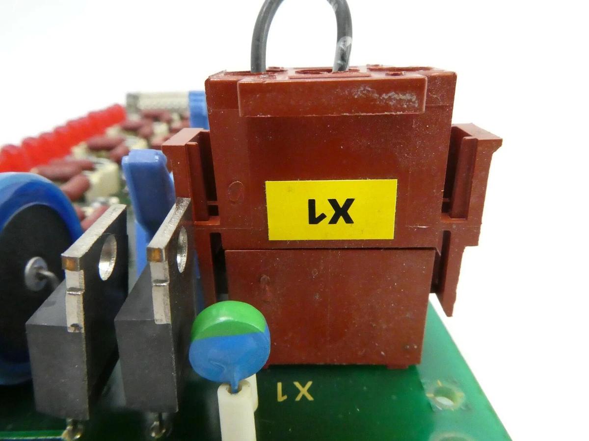 Used FEI Company 4022 192 71292 Alarm Board PCB XL 30 ESEM Microscope Working Spare