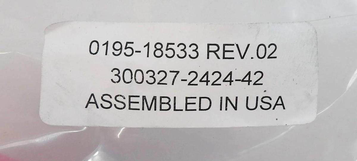 Sanyo Denki R2AA06010FXS4WM Servo Motor SANMOTION AMAT 0195-18533 New Surplus