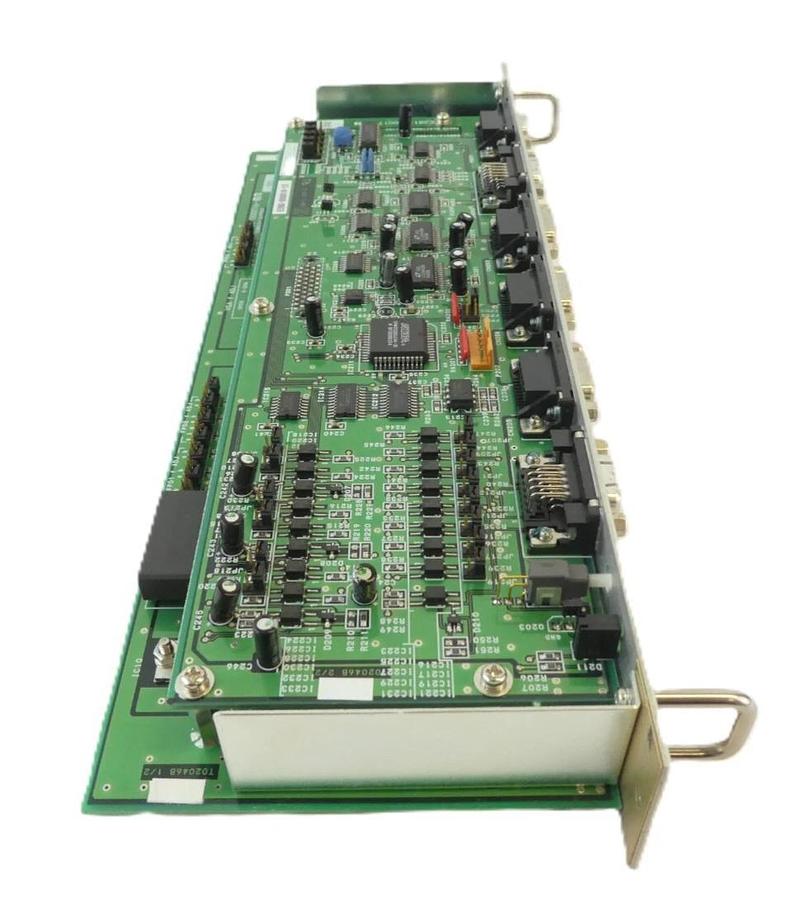 Used TEL Tokyo Electron E280-000016-12 FDP3 Display PCB Card Working Surplus