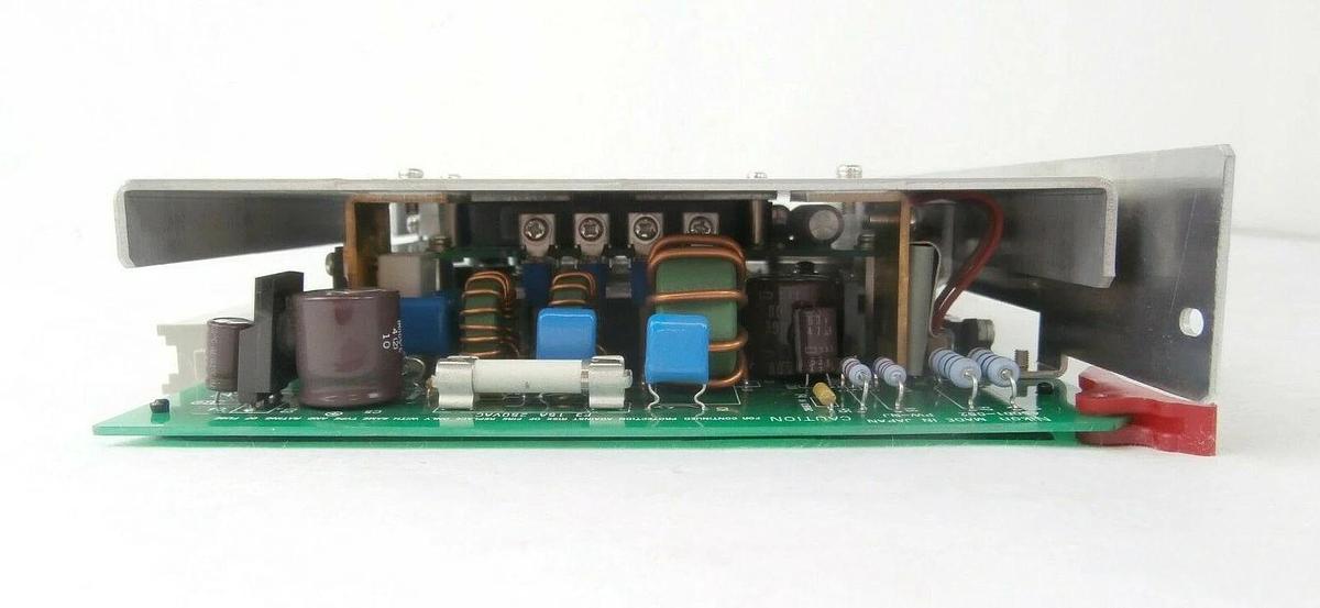 Used Nemic-Lambda TPB-650-1/2 Power Supply PCB Card Nikon 4S001-082 NSR Working