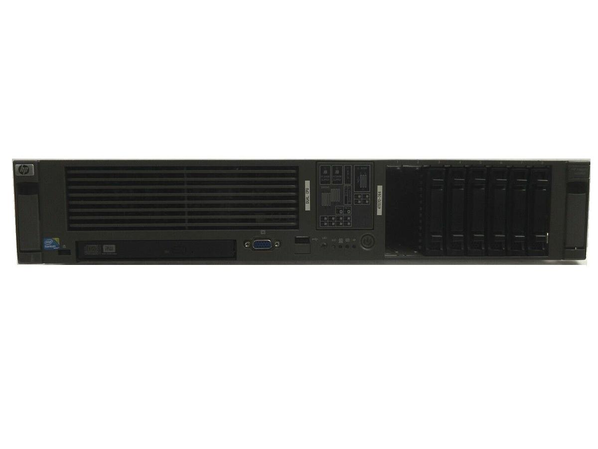 Used HP Hewlett-Packard AH235A Sequence Processor rx2660 Nikon NSR-S620D Working