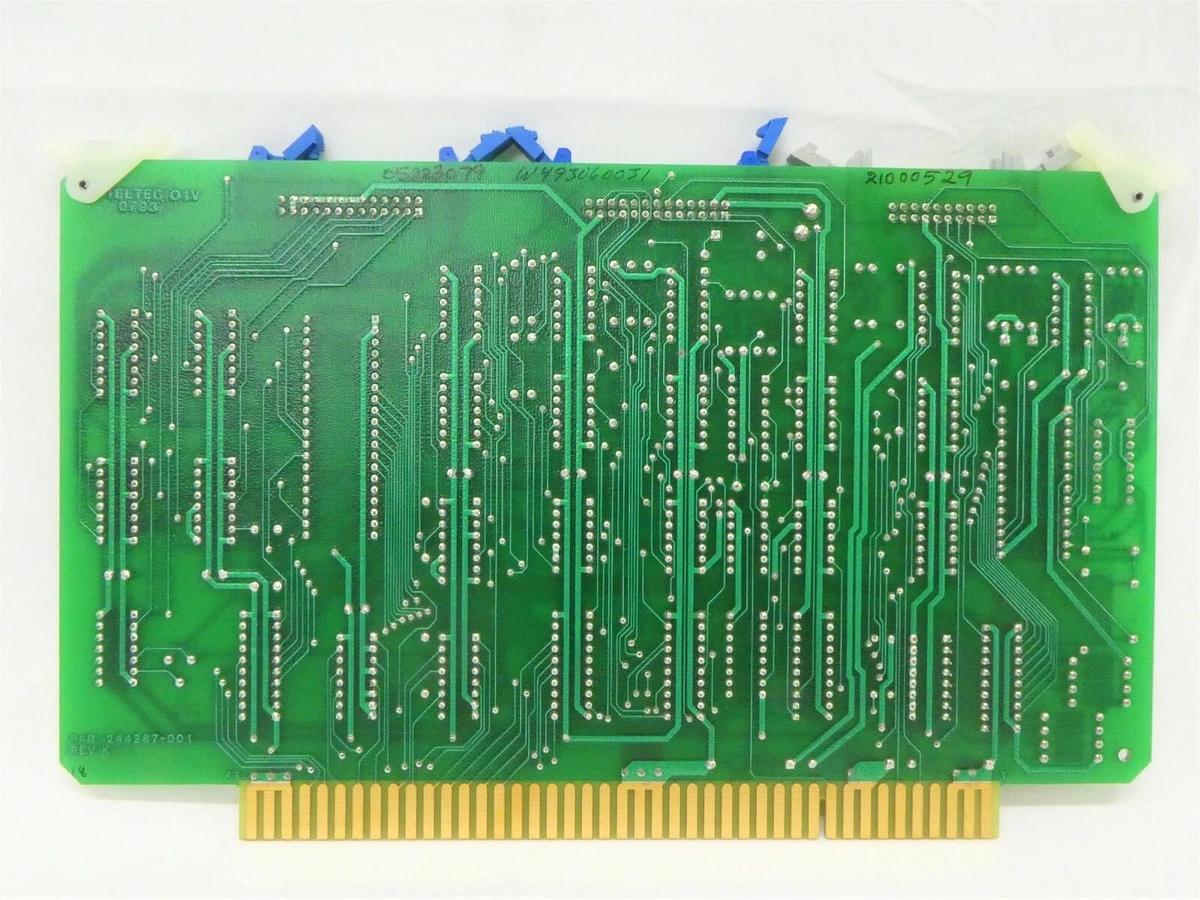 Used Electroglas 244288-001 Tester Interface Card PCB 4085X Horizon Working Surplus