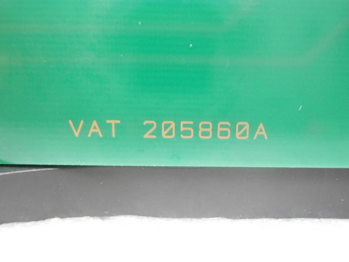 Used VAT 07512-UA24-ABV1 Rectangular Atmospheric L-VAT Novellus 60-12331-00 Working