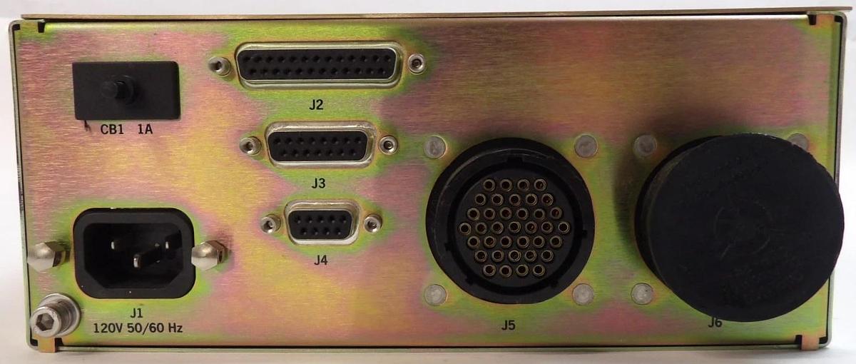 Used Varian Semiconductor Equipment E11288510 Relay Interface Module Working