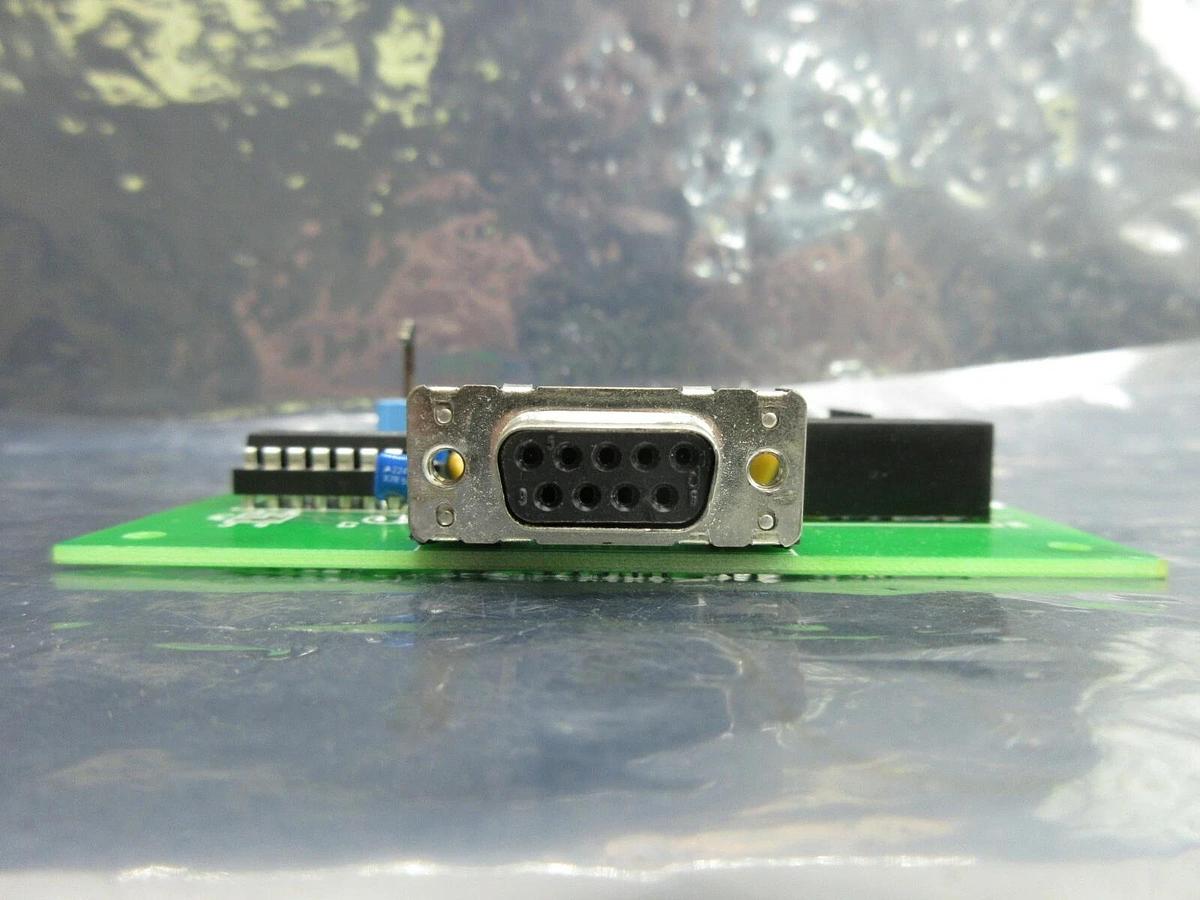Used ASM Advanced Semiconductor Materials 2519232-21C Interface Board PCB Used
