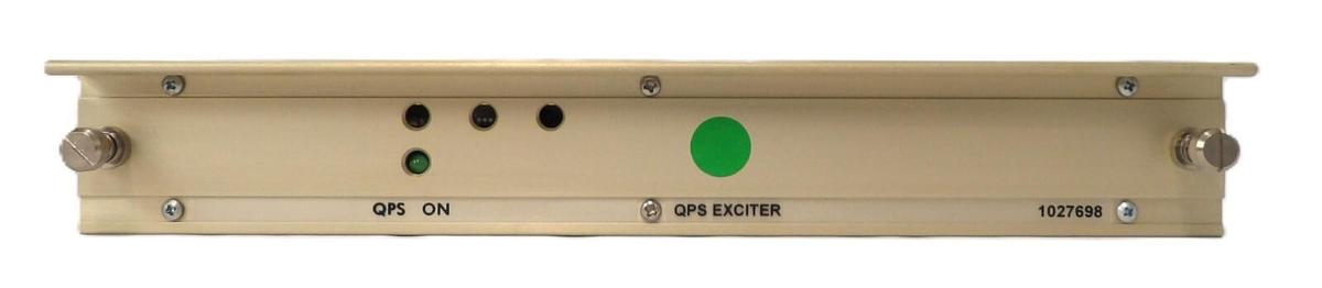 Used AB Sciex 1027698 QPS Exciter Module PCB Card TripleTOF 5600 LC/MS MDS Working