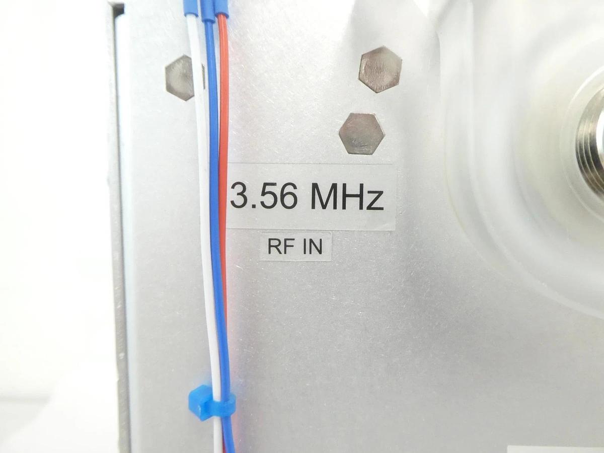 Used Navigator II AE Advanced Energy 3155999-436 13.56 MHz RF Match Unit Working