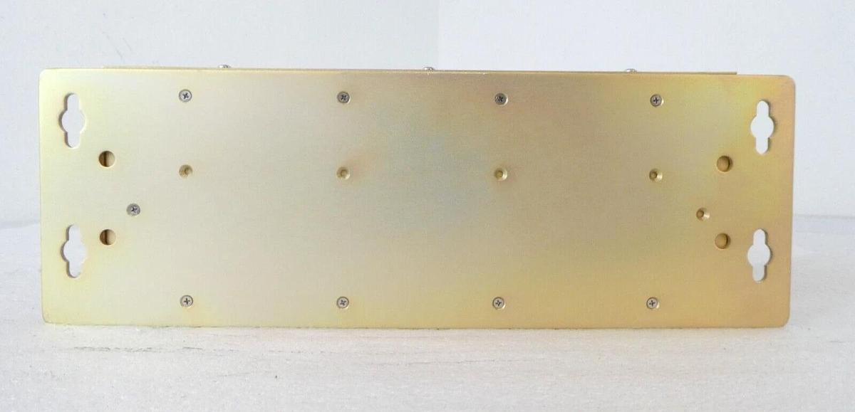 Semitool 900T0207-501 LT Tank Control Block Module 900T0207 New Surplus