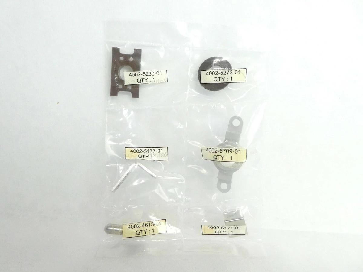 ASM Advanced Semiconductor Materials 96-125485A21 Load Port Latch Key Kit New