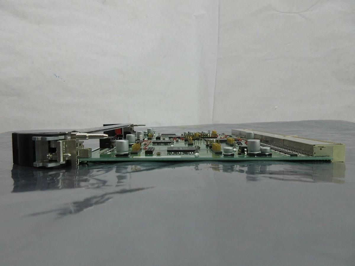 Used Lasertec C-100687A Interface PCB Card ADDMX C-100686A Used Working