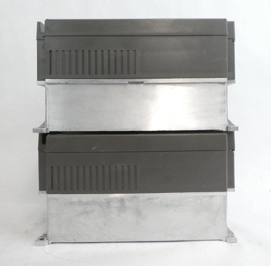 Used Fuji Electric FRN3.7G11S-2TH Frequency Changer Frenic 5000G11 Lot of 7 Working