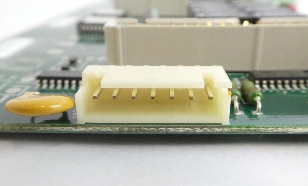 Used BOC Edwards PIG 06.27 2542 I Turbomolecular Pump Control Interface SCU 750 PCB