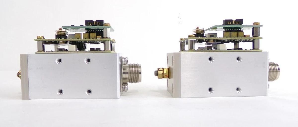 Used Comet 10009898.01 RF Match Phase/MAG Module 5000W @ 13.56MHz Lot of 5 Working