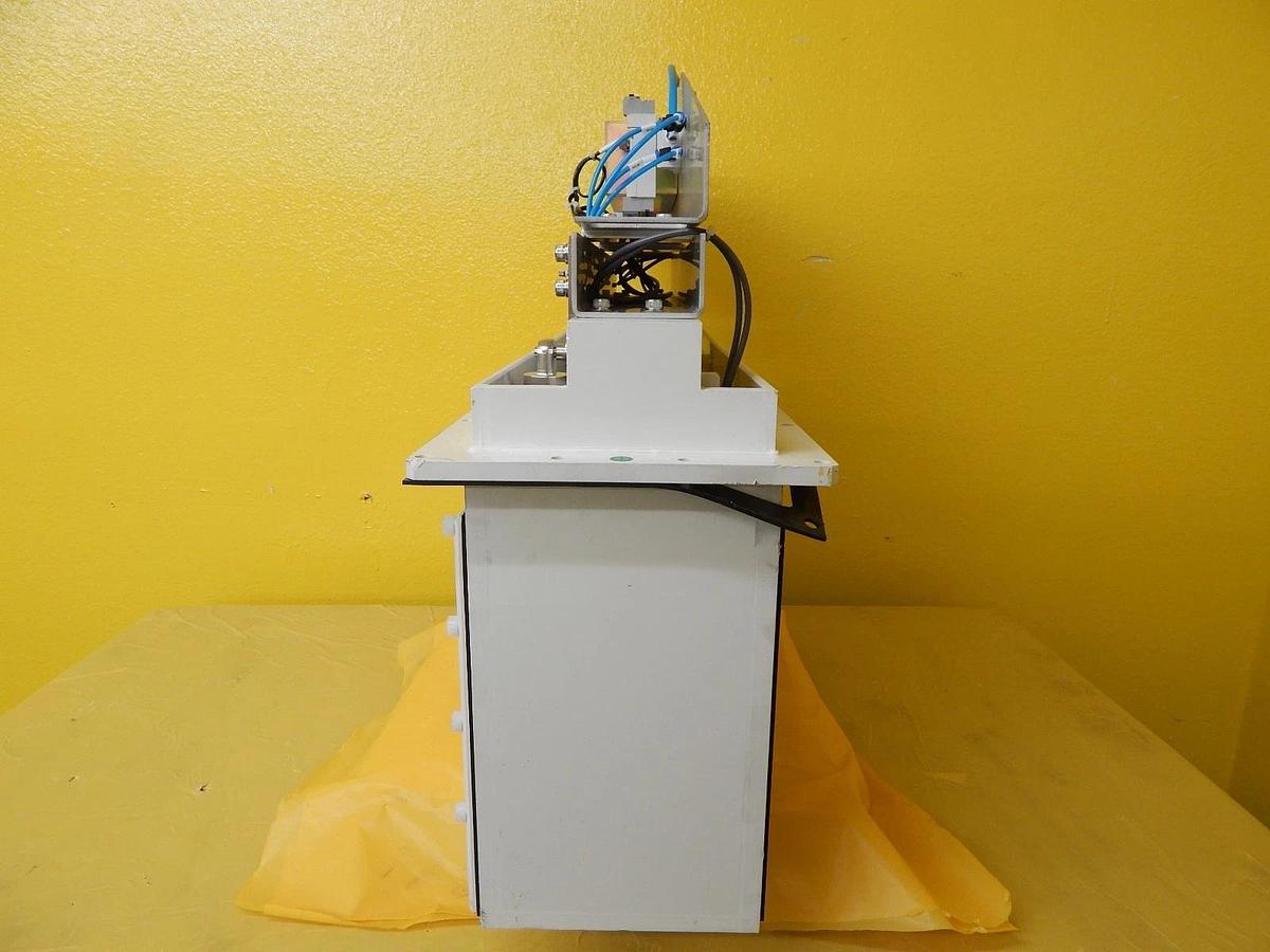 Used AMAT Applied Materials Pneumatic Door Assembly Desica Cleaner Working Surplus