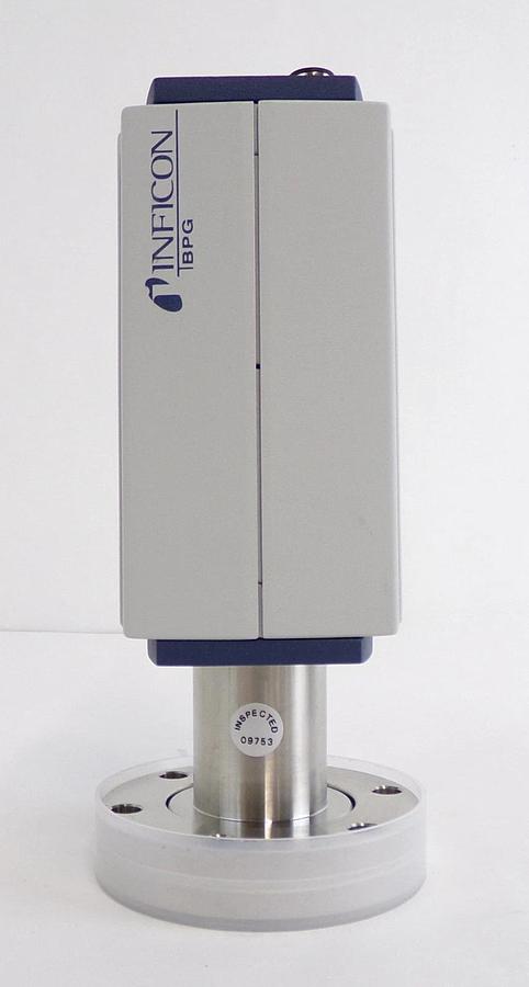Inficon 353-579 Vacuum Gauge Valve BPG402-SD New Surplus