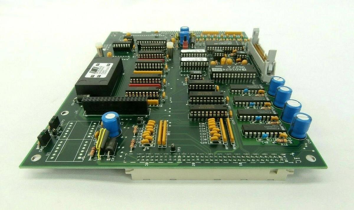 Used Lam Research 810-707103-001 Power Convertible Board PCB Continuum Working Spare