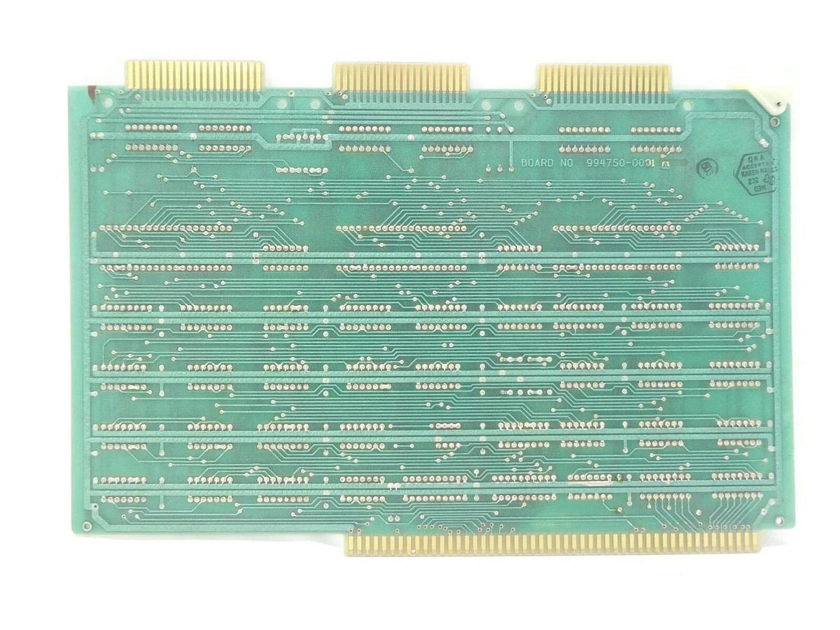 Used Texas Instruments 994752-000 I/O Module PCB Card TM990/310 Working Surplus