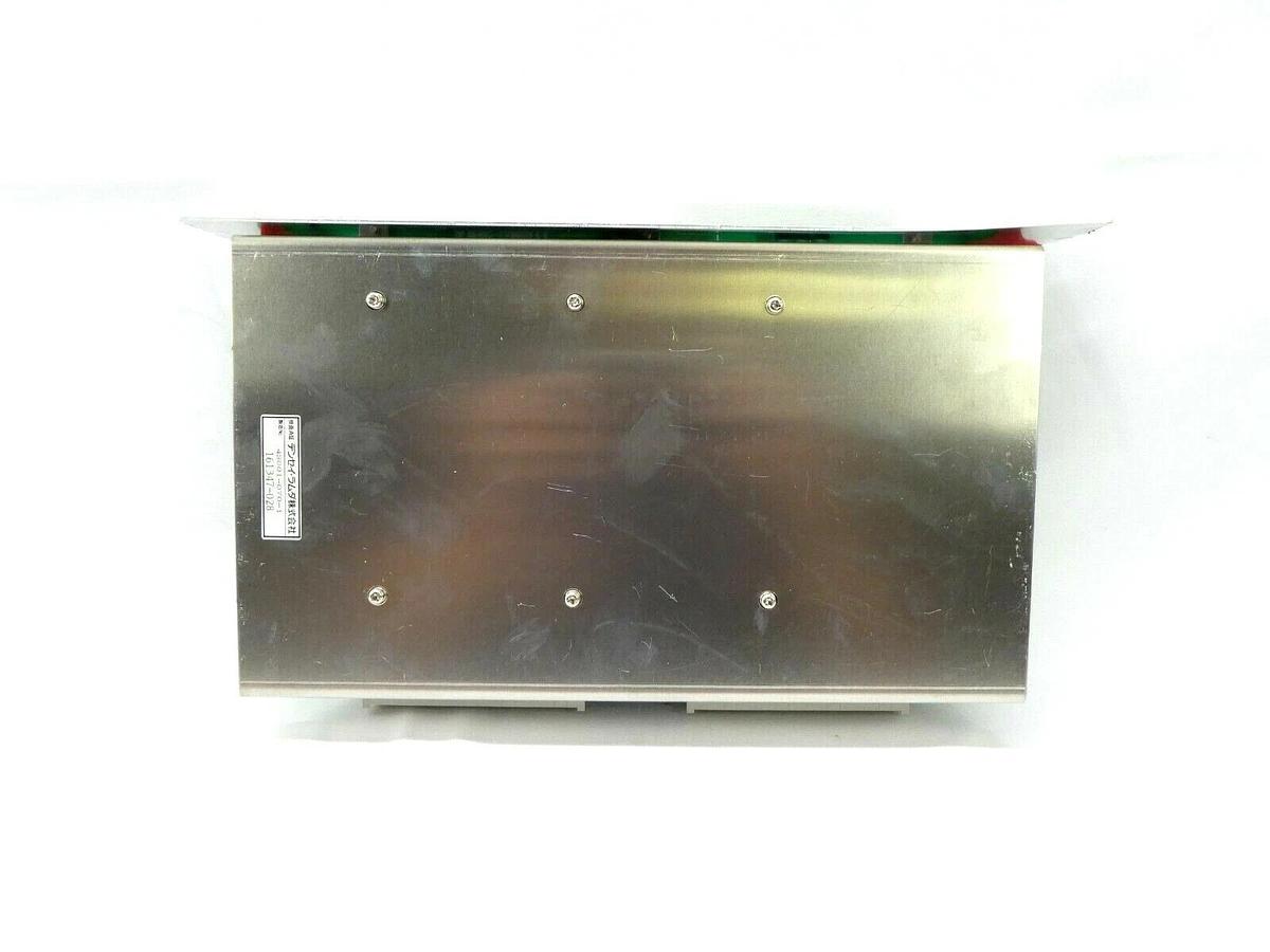 Used Nikon Precision 4S001-070-1 Power Supply PCB Card DDP-029-A Working Surplus