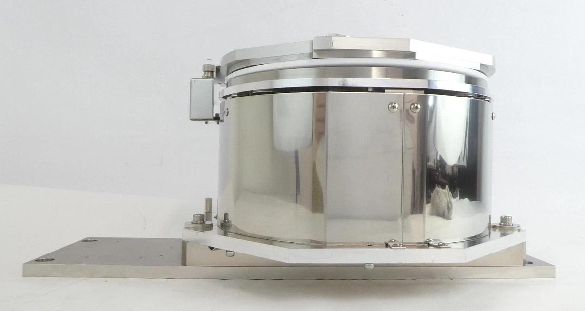 Used TEL Tokyo Electron Tohoku 5187-028557 Wafer Stage Assembly Working