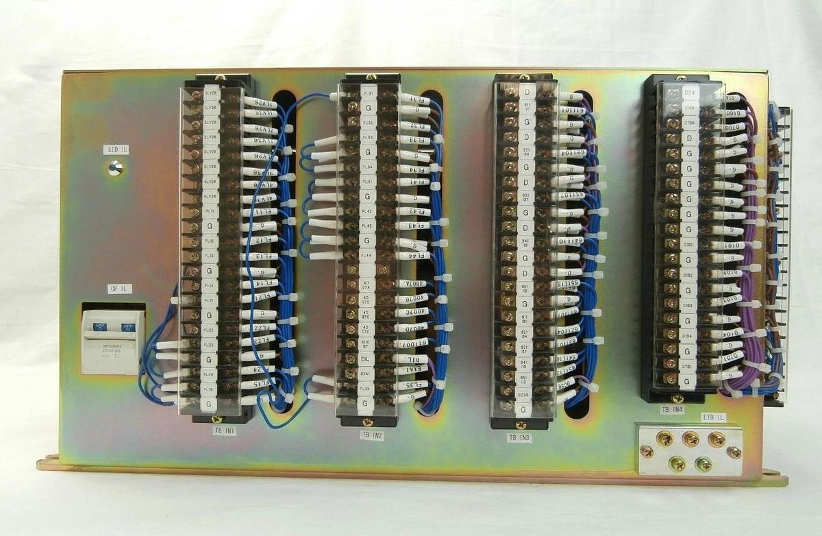 Used DNS Dainippon Screen Relay Module FC-3000 Wet Station System Used Working