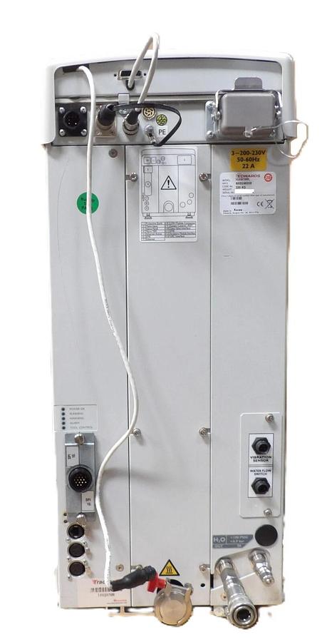 Refurbished iGX6/100L Edwards NRB246358 Vacuum Pump IGX6 100L Manufacturer Refurbished