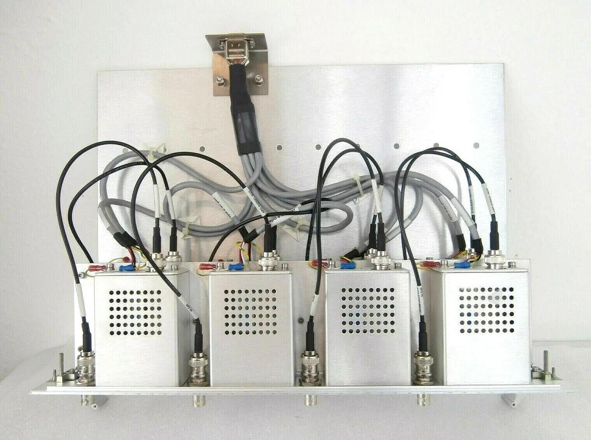 Used AMAT Applied Materials 8-Channel APD PCB Card 200mm Excite Working Surplus