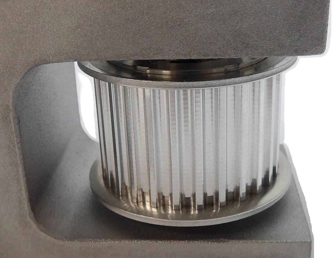 Used Oriental Motor A8549-9412KSG 2 Phase Stepping Motor Assembly Working Surplus