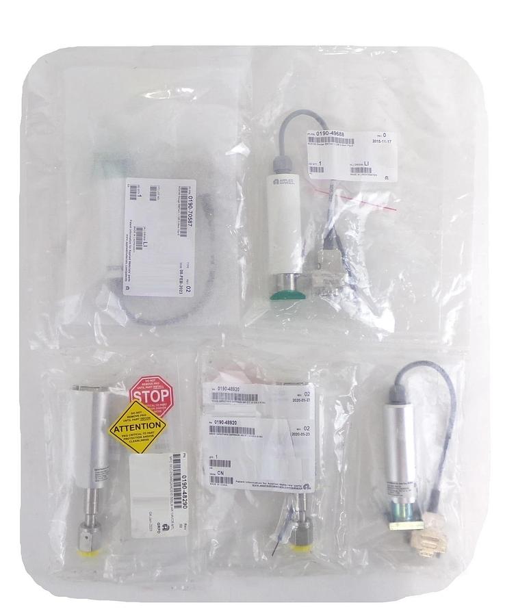 AMAT Applied Materials SCG100 Pressure Gauge 0190-48920 0190-70587 Lot of 5 New