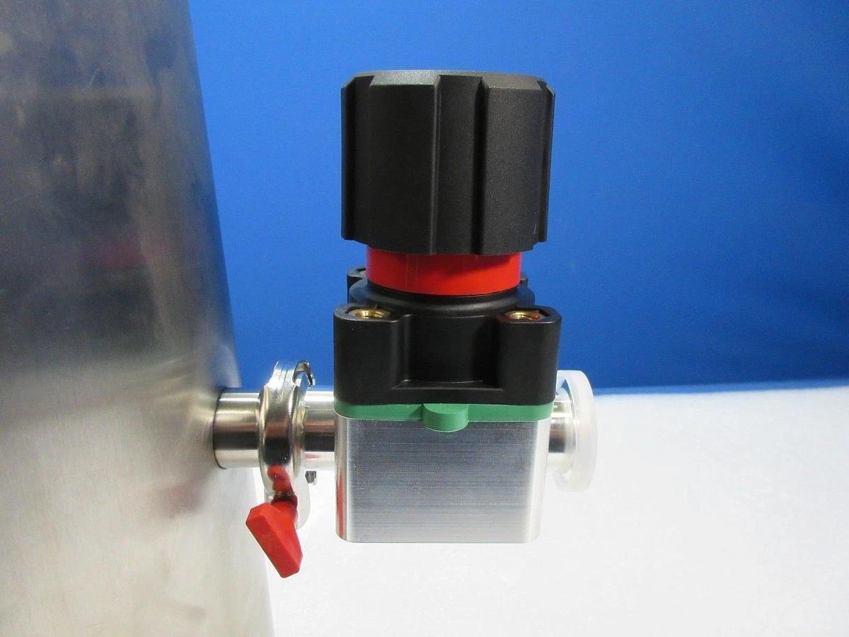 Used AMAT Applied Materials 9010-00561 Source Topcan Assy Fast Tetrode New