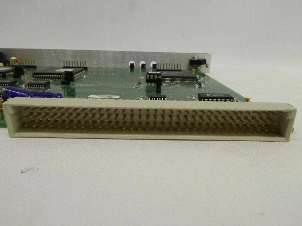 Used ESI Electro Scientific 83108 Interlock Board PCB Card Z VAC 9300 Rev. C Working