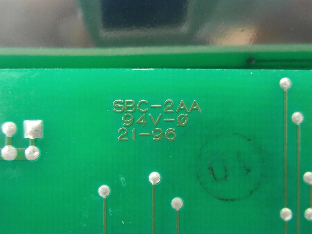 Used SCI Solid Controls 428-4001 Firing Controller PCB Card 428-399 8024-0137 Used