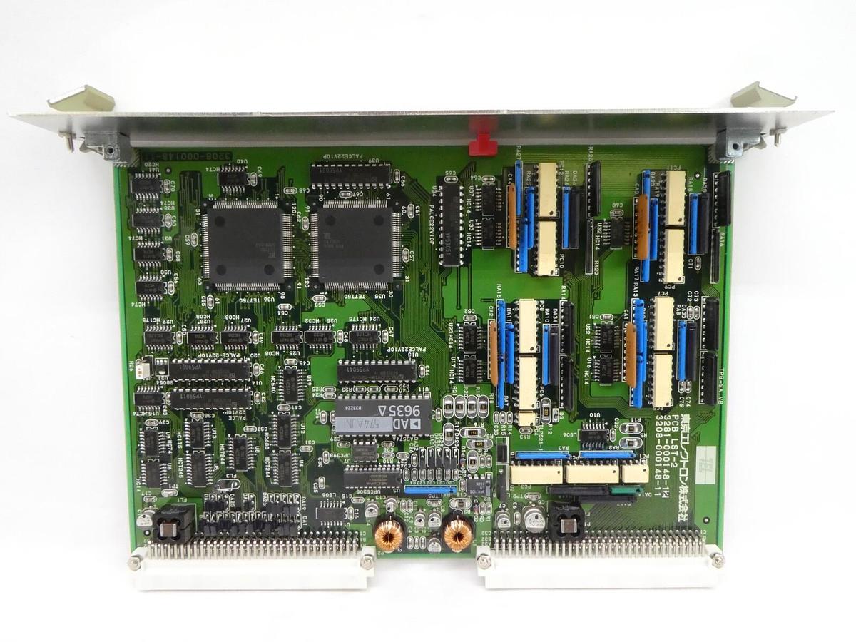 Used TEL Tokyo Electron 3281-000148-12 LST-2 Board PCB Card 3208-000148-11 P-8 Spare