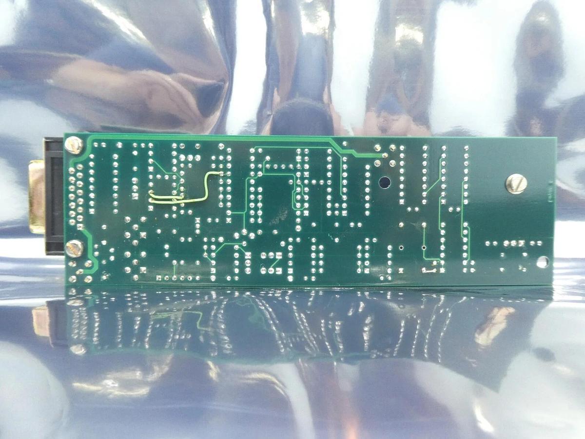 Used Bio-Rad Y5304911 PCB Y5304910 Quaestor Q7 Overlay Measurement System Working