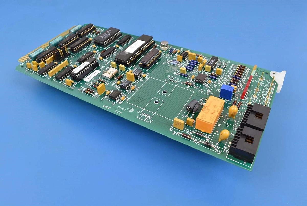 Used SVG 859-8027-004 PCB Processor Card