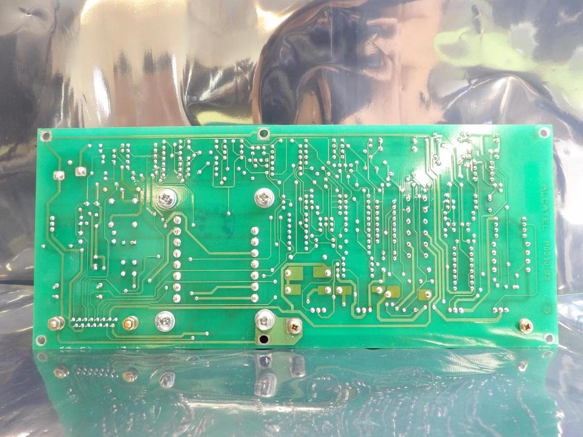 Used Alcatel P0090-B2 Pump Controller PCB Board P0090E1 H1 ASM 180 Td Working Spare
