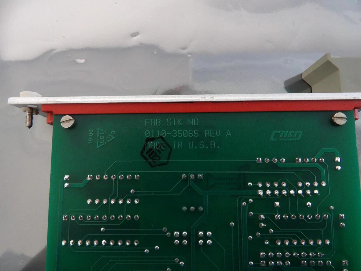 Used AMAT Applied Materials 0130-35065 Serial Isolator PCB Working Surplus