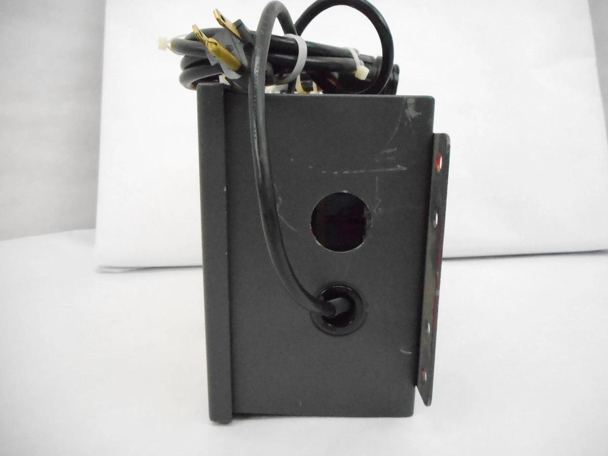 Used Sti 70011-1000 Light Curtain Controller MiniSafe/FlexSafe MS43-B2-AC1 Working