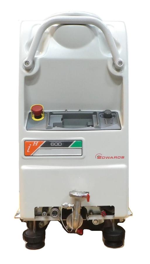 Refurbished iH 600 NEW LOOK Edwards NGAC71000XS Dry Pump IH600 Manufacturer Refurbished