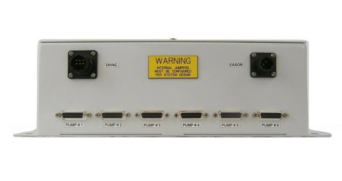 Used Edwards NRY191000 Eason Control NRY16H101 Vacuum 2xIF1800 IGX600L IGX600M Spare