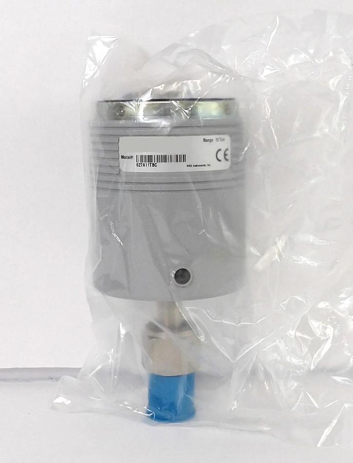 Used MKS Instruments 626A7A11TBC Baratron Capacitance Manometer Type 627 New