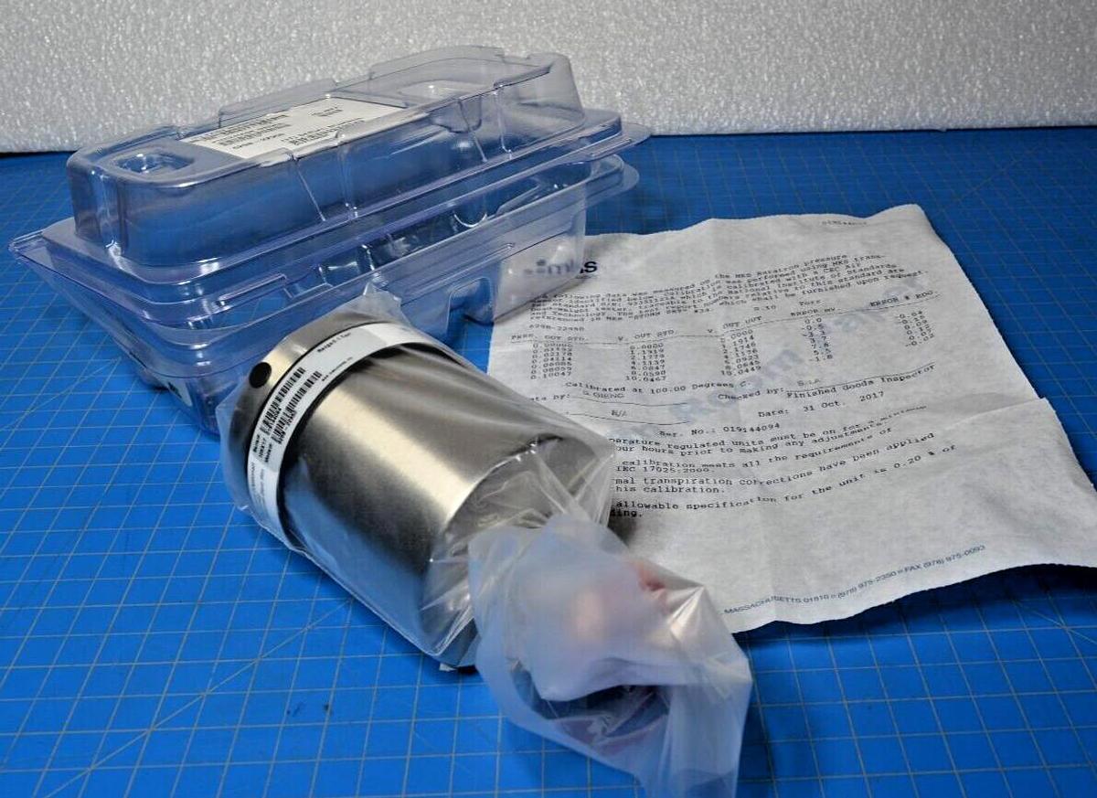 KLA-Tencor 1530A-12-5113_SA SensArray 300mm Process Probe Instrumented New