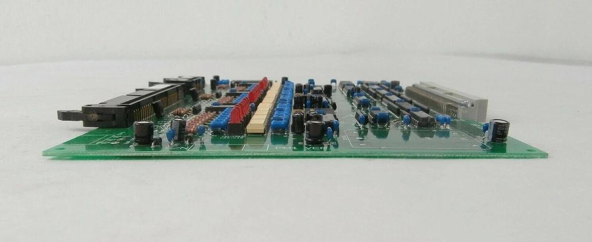Used Hitachi HT94218A Interface Board PCB Card PM1 M-712E Etcher Working Surplus