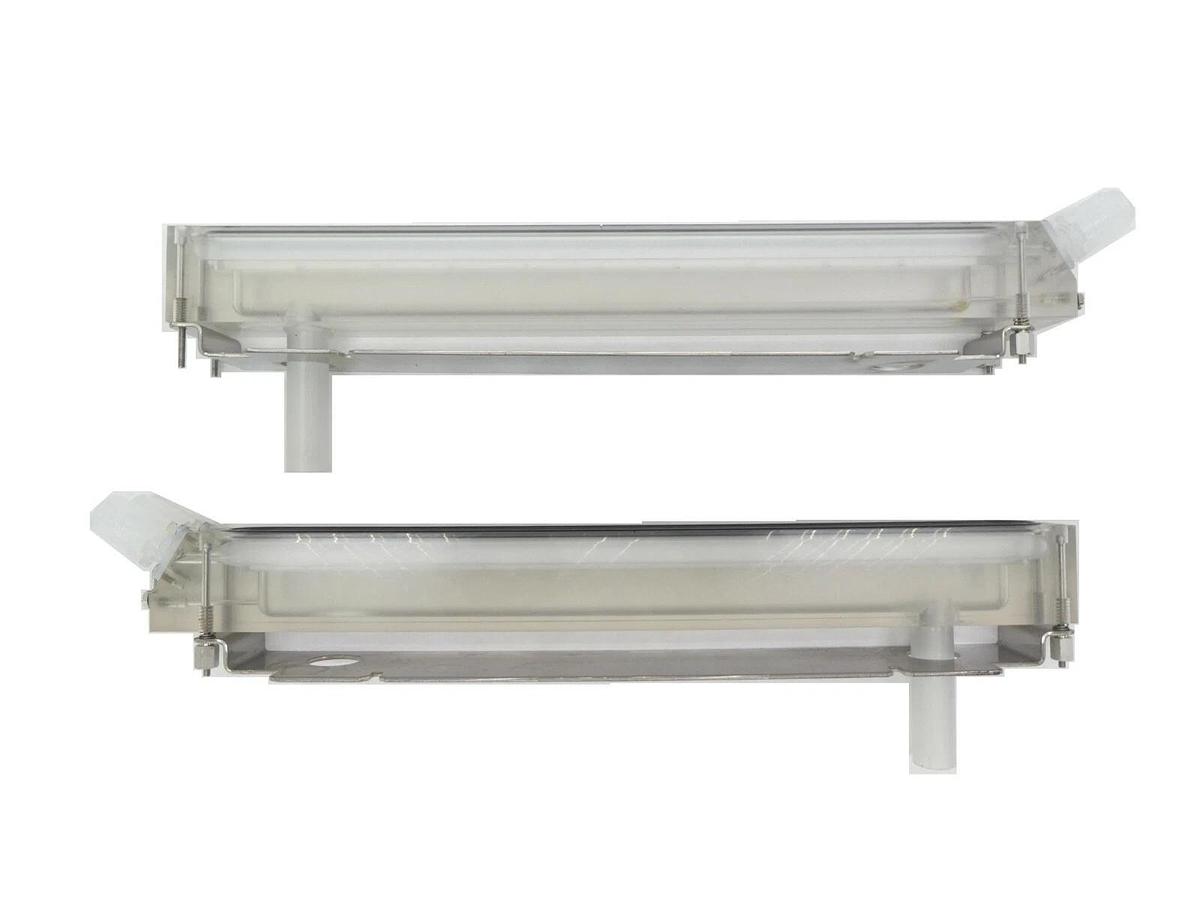 Used TEL Tokyo Electron 5010-100360-11 LD Bath NLD-1ST NLD-2ND Set of 2 Lithius Spare