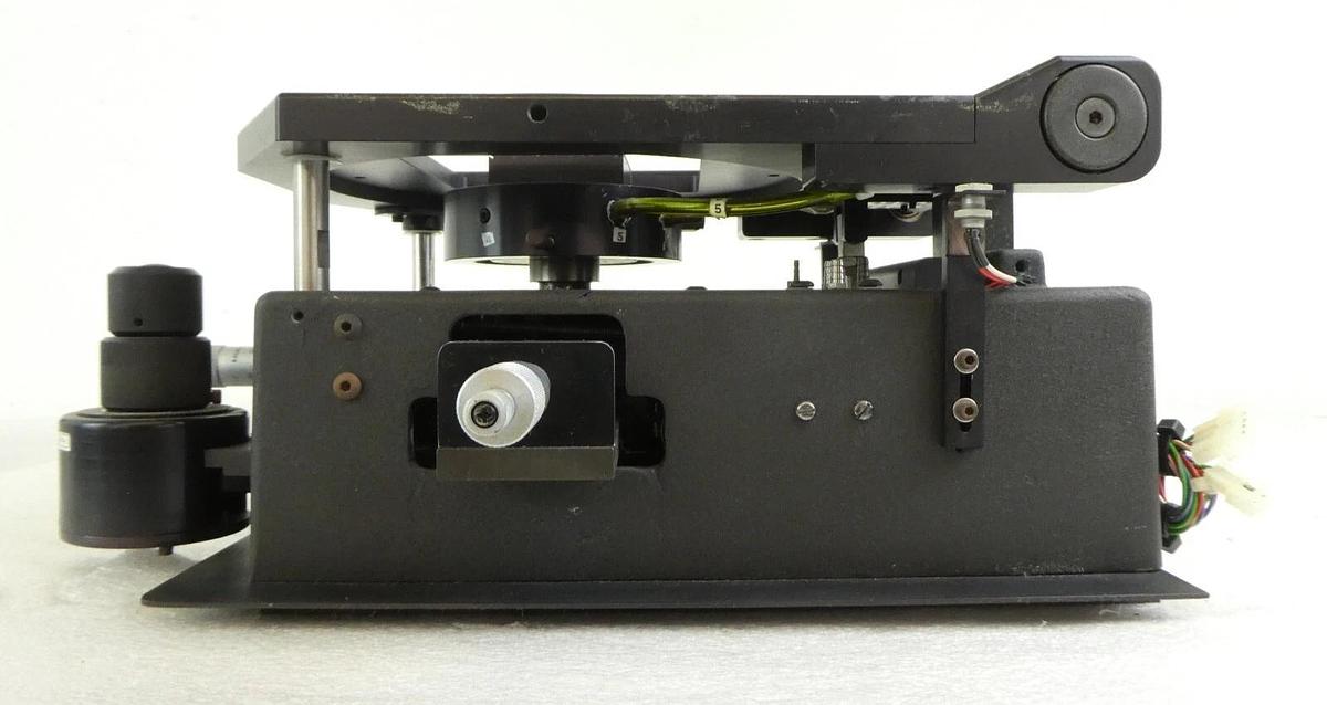 Used HTG Hybrid Technology Group L/S 84-2 Inspection Stage Assembly Working Surplus