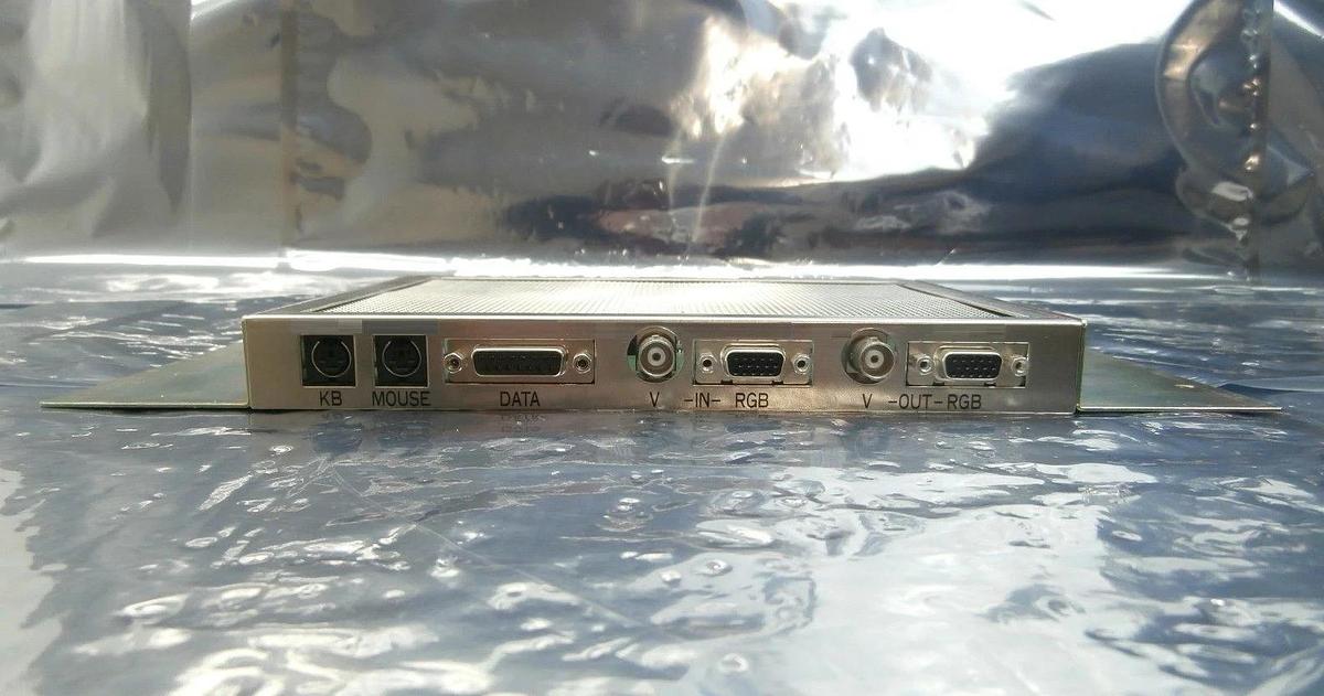 Used Melco Technorex EQ-142 Data I/O PCB Module Nikon 4S587-436 NSR Used Working