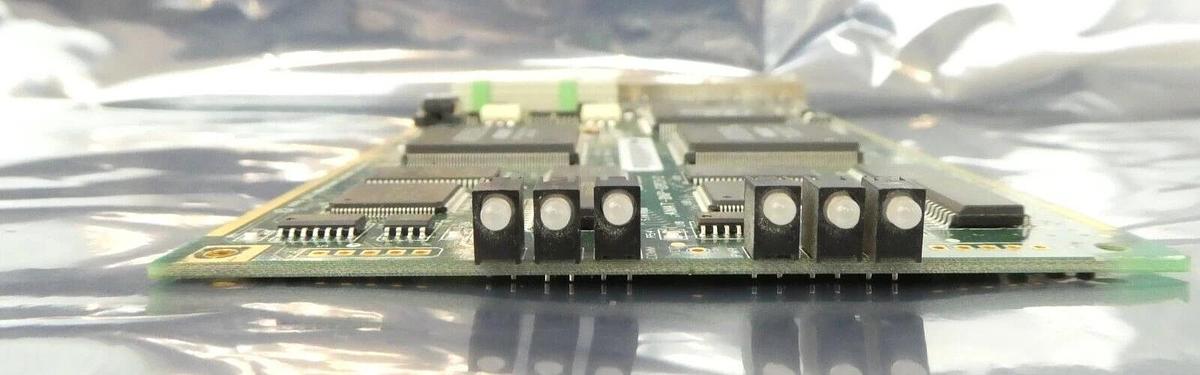 Used SST Woodhead AMAT-DNP-CPCI-1 DeviceNet Pro PCB Card AMAT 0190-05400 Working