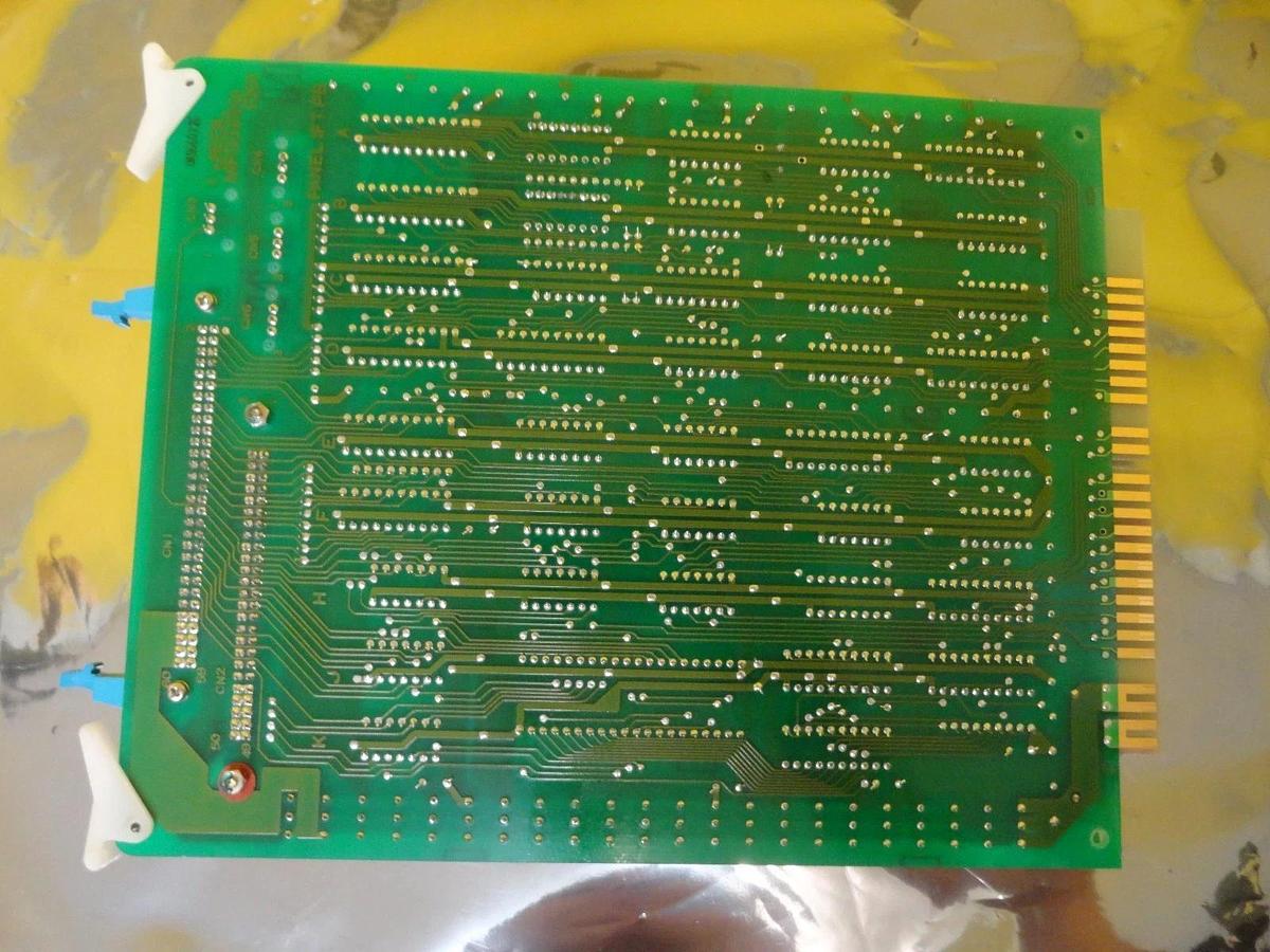 Used JEOL MP002901(00) Panel ITF PB Interface Board PCB Card JEM-2010F Working