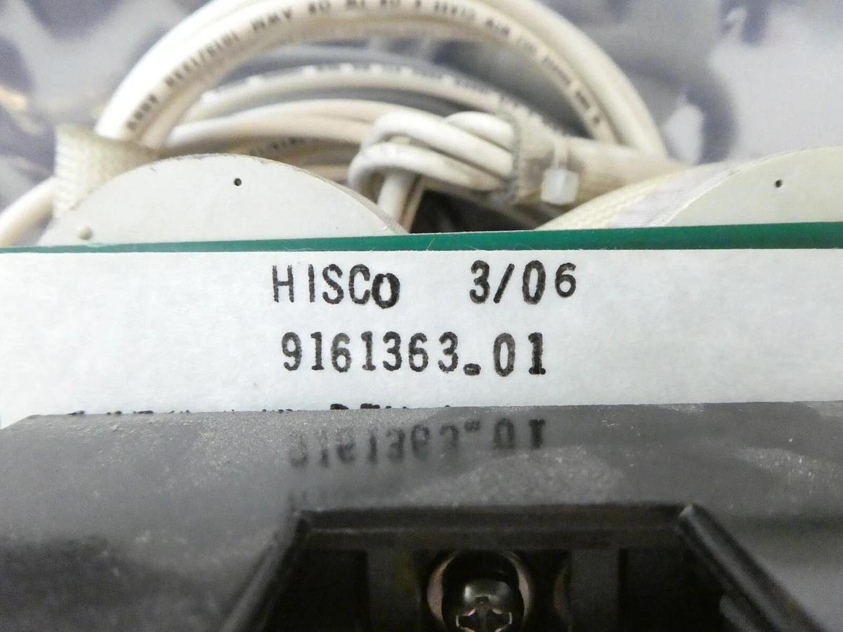 Used Elgar 5161358-01 Distribution Interface PCB Assembly SW5250A Working Surplus