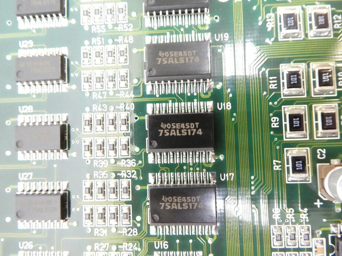 Used Nikon 4S014-145 Bus Board PCB AF-BUSX2 NSR-S204B Working Spare